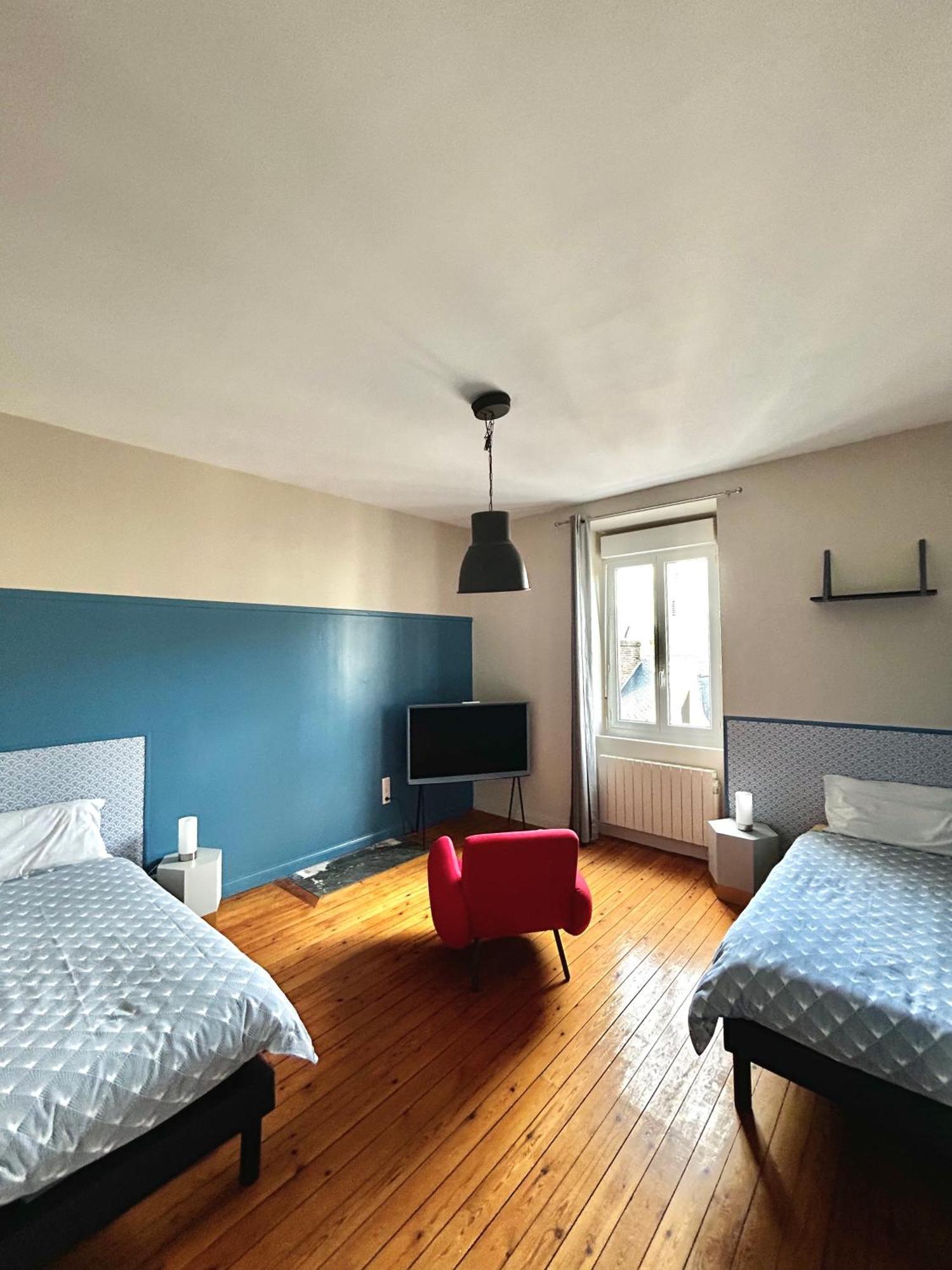 Appartements Plantagenet - Le 33 Le Mans Eksteriør bilde